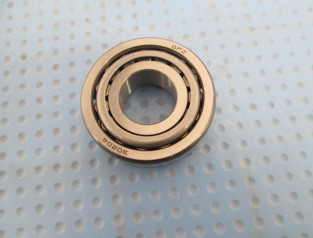 30204 taper roller bearing 20x47x15_25 mm GPZ 7204 E